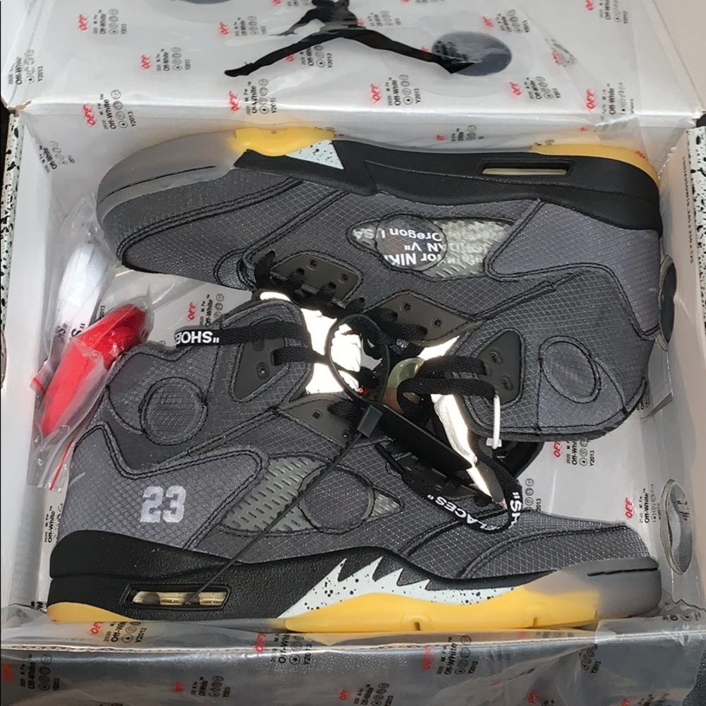Air Jordan 5 retro SP